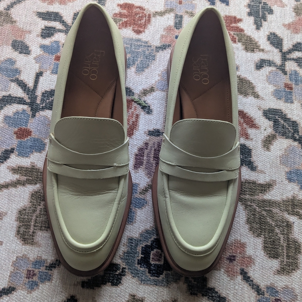 Franco Sarto Edith 2 Penny Loafer